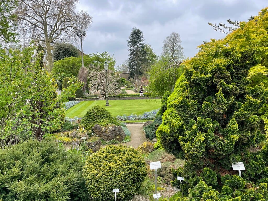 Kruidtuin Botanical Garden