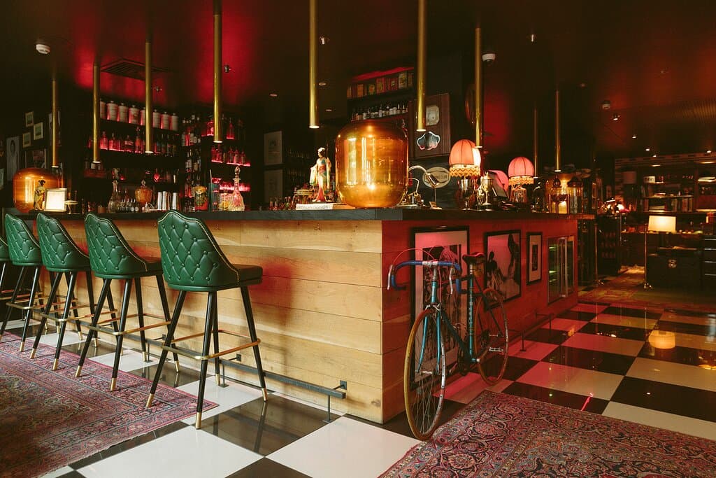 
The Doping Bar - Aethos Milan
