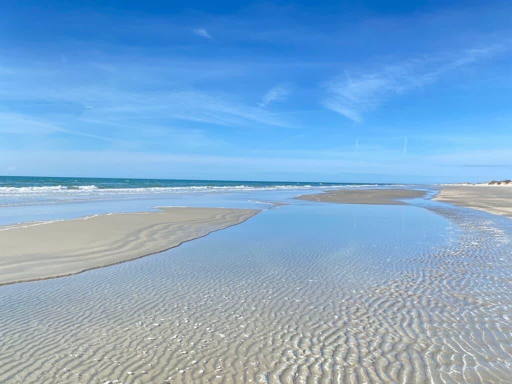 Sunset Beach River Park