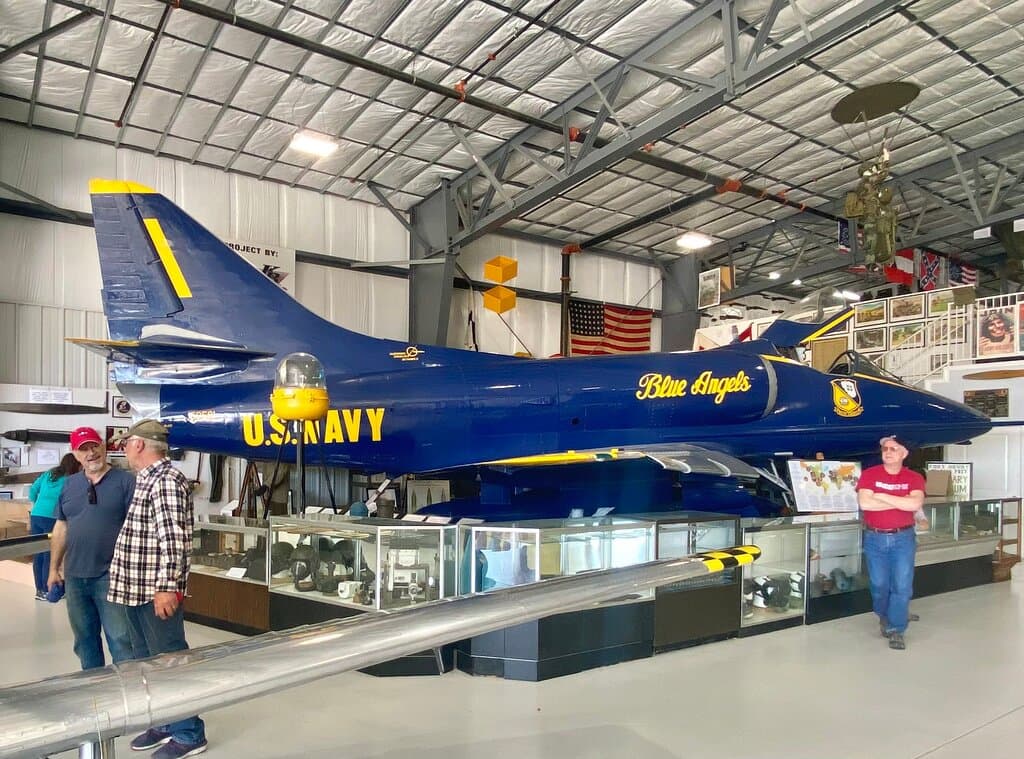 Legacy Flight Museum Rexburg