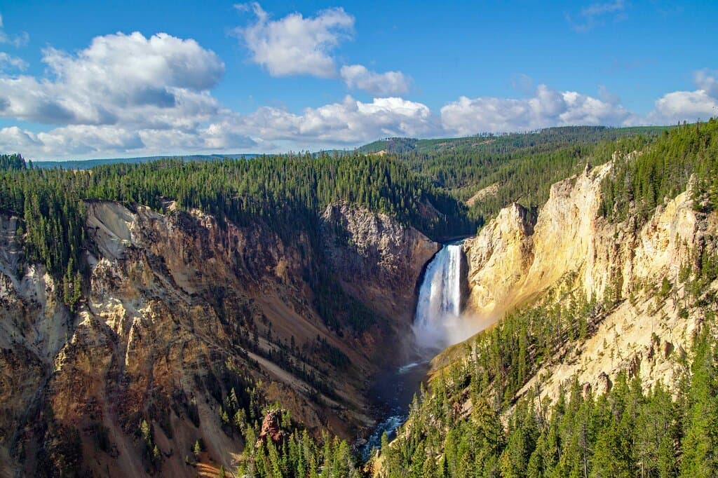 Lower Falls