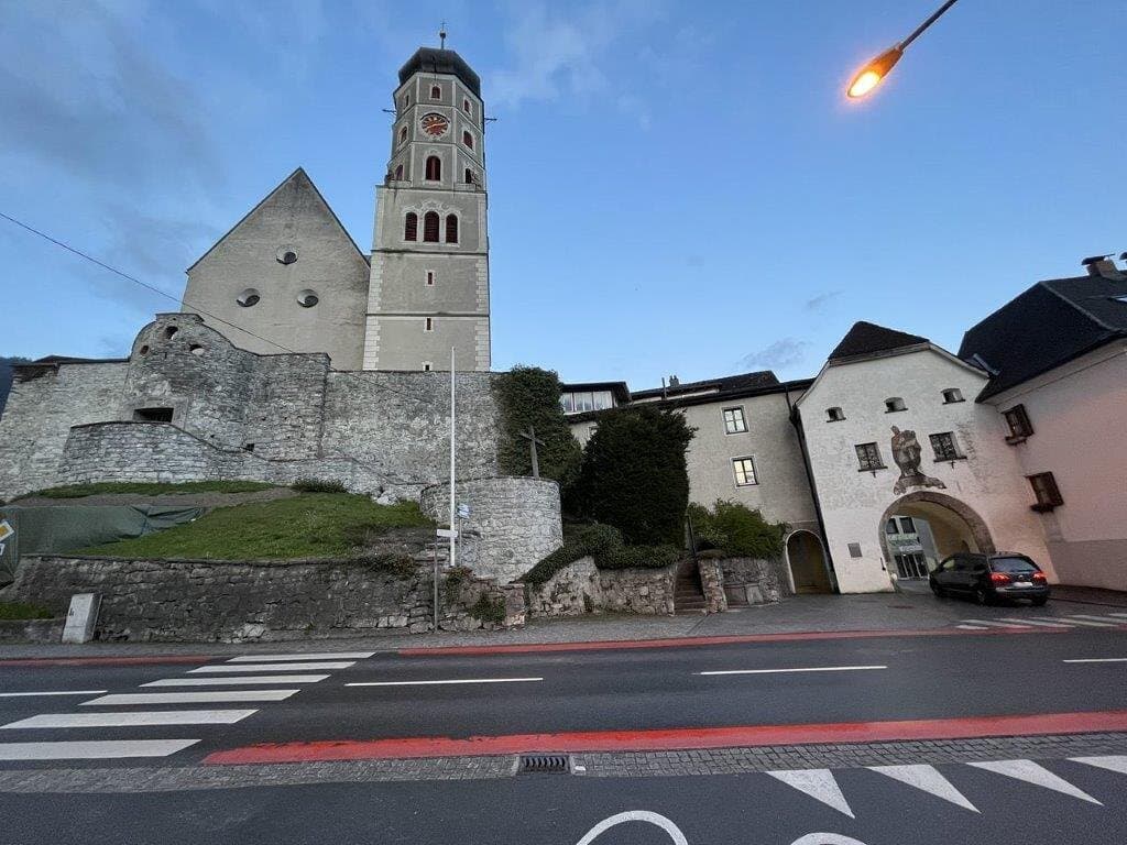 St. Laurentiuskirche - Bludenz