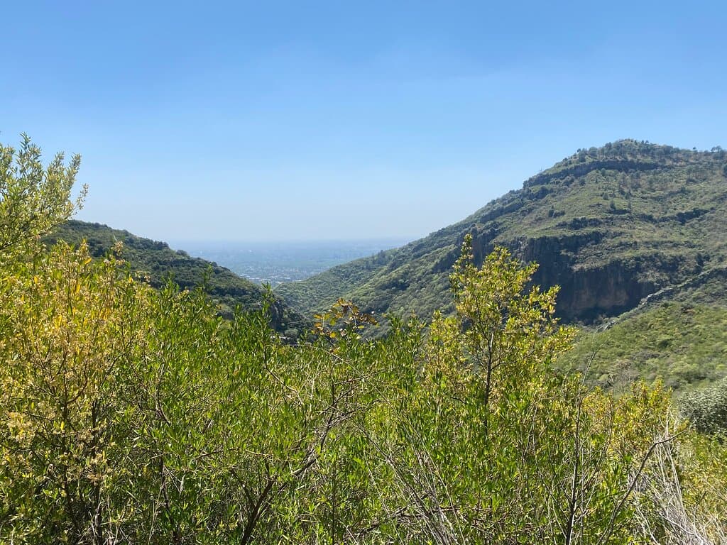 Trail 6 Margalla Hills