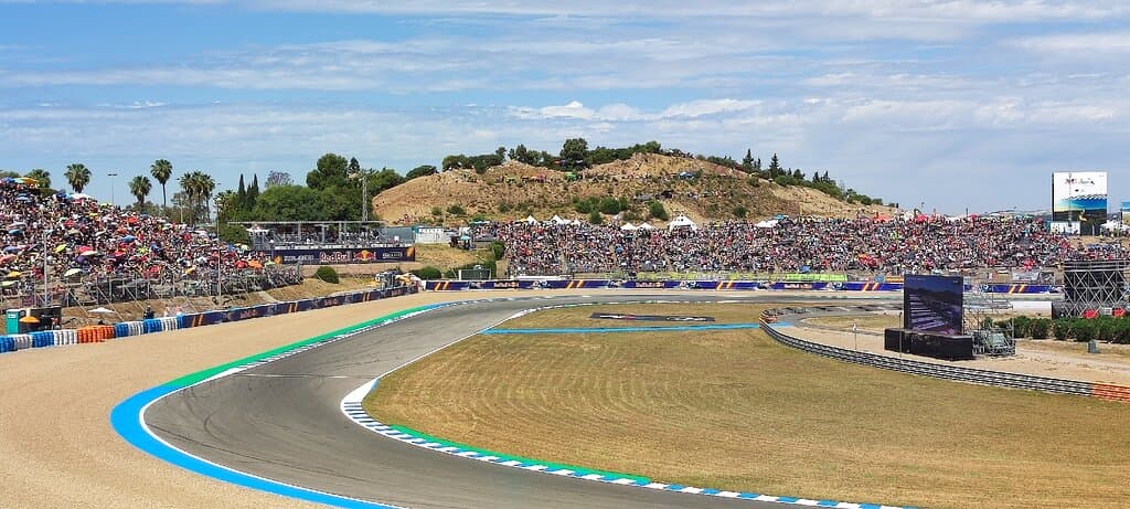 Circuito de Jerez Ángel Nieto