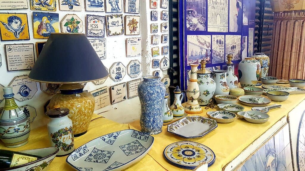 Azulejos de Azeitão Tile Factory