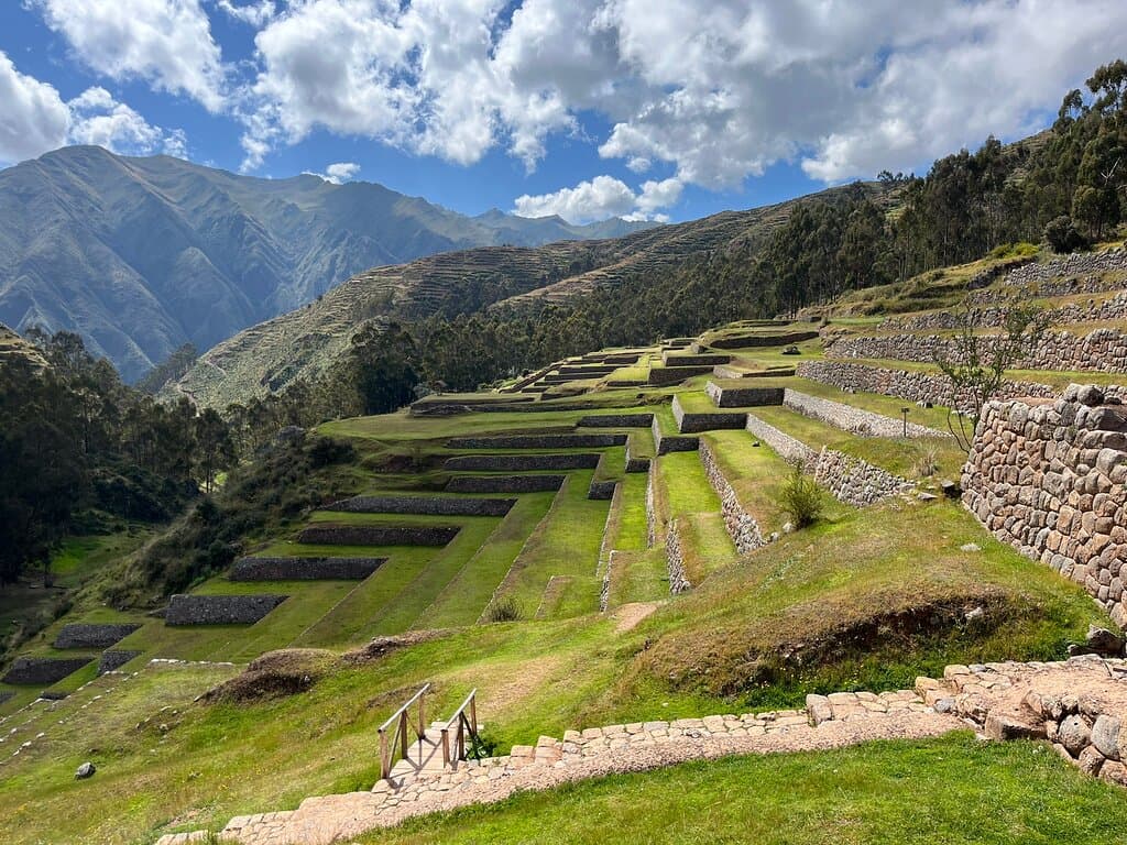 Chinchero Archaeological Site