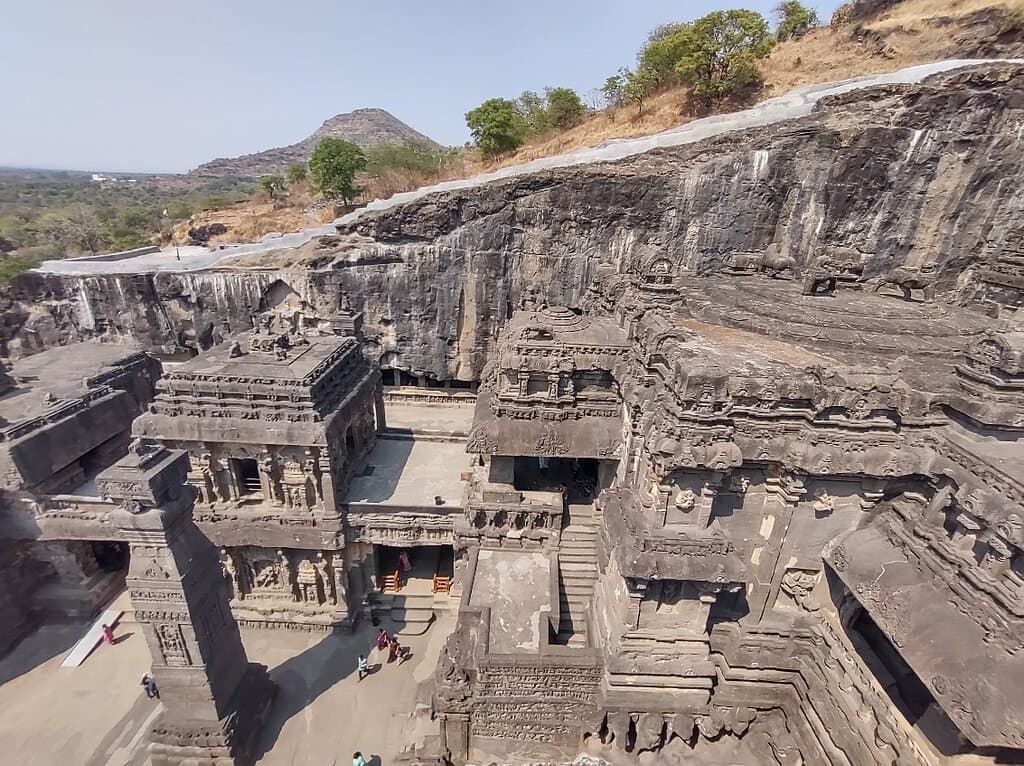 Aurangabad Caves