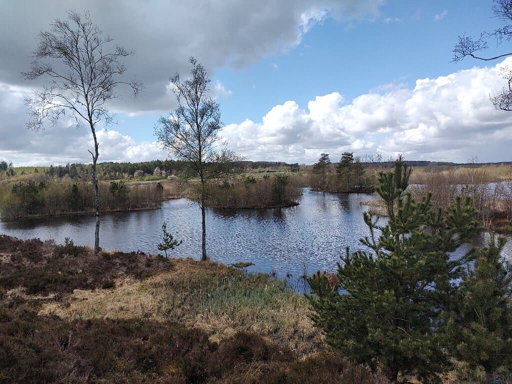 Bølling Sø og Tollund manden
