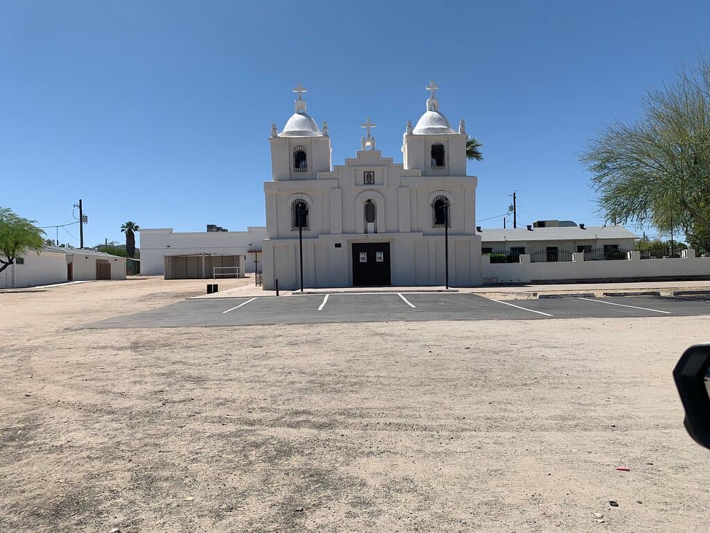 Our Lady of Guadalupe Az.