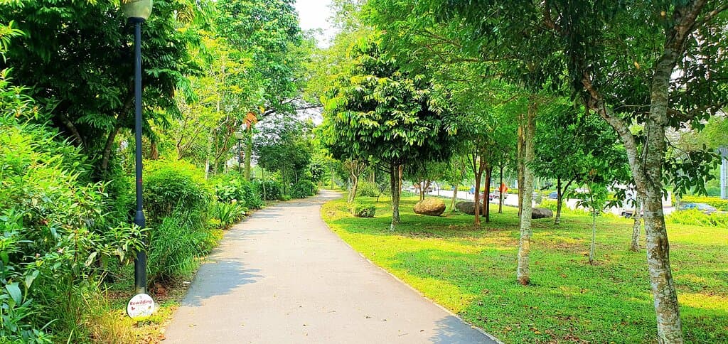 Ulu Sembawang Park Connector