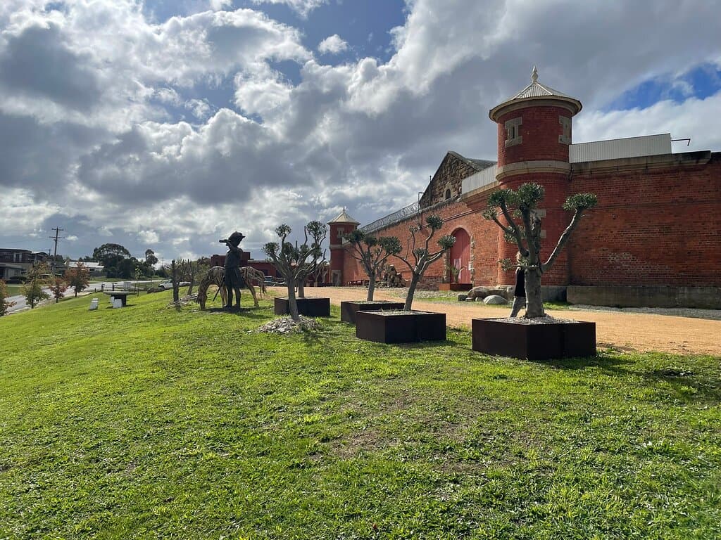 Old Castlemaine Gaol