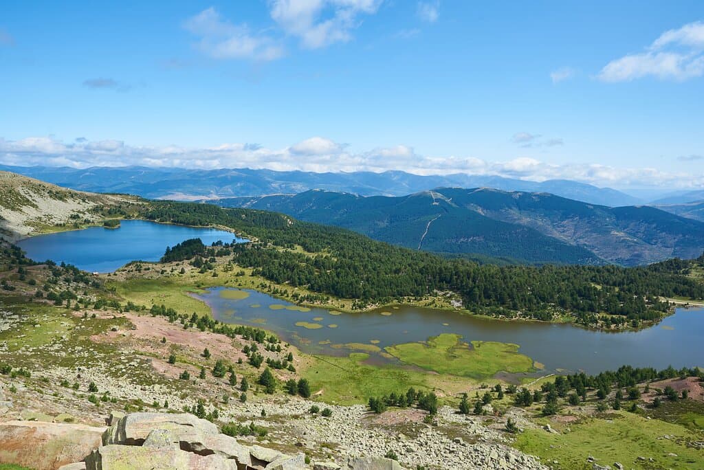 Lagunas de Neila