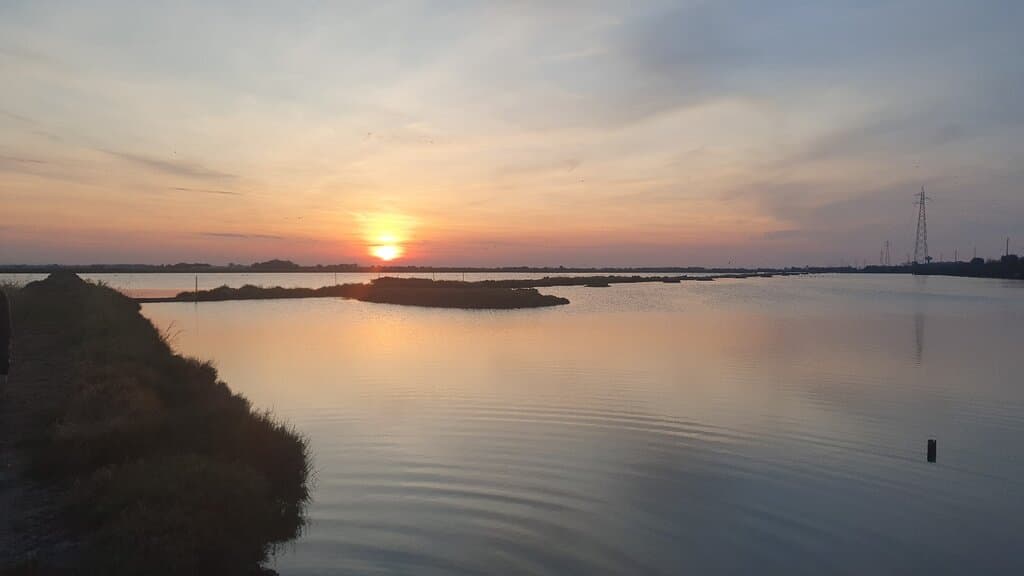 Cervia Salt Pans