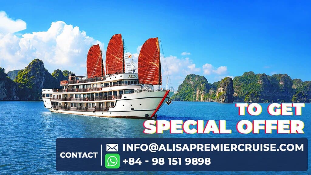 Contact: info@alisacruise.com
Hotline: +84 948803323 