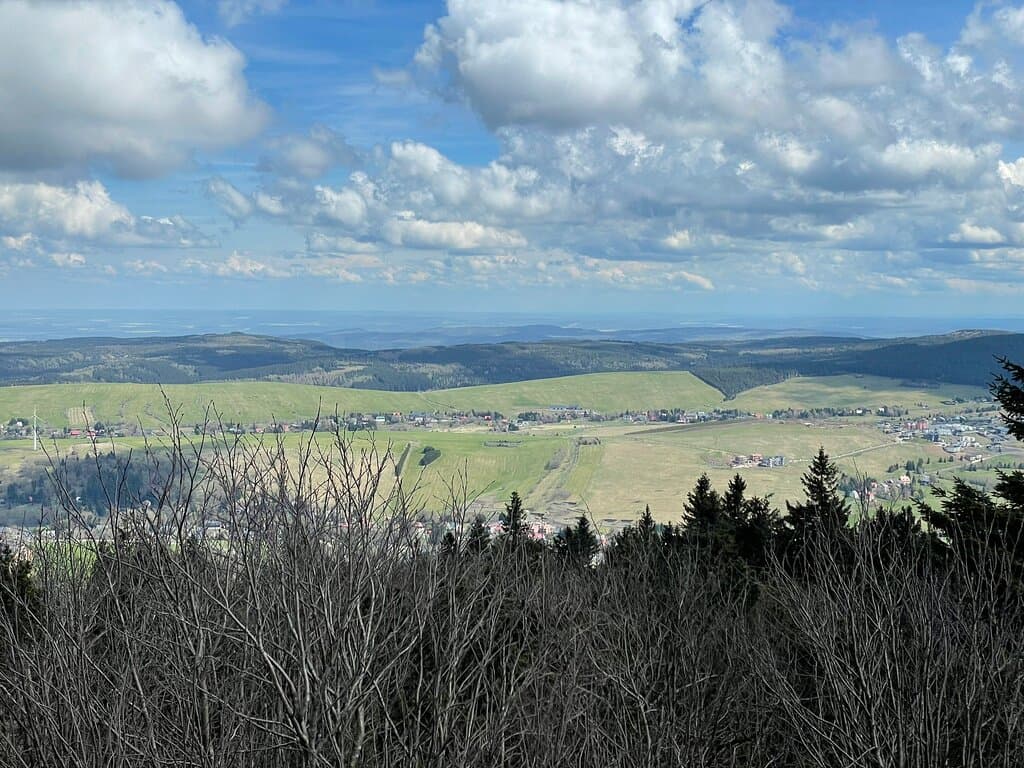 Fichtelberg Cable Car