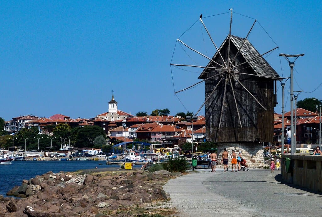 One of the symbols of the city