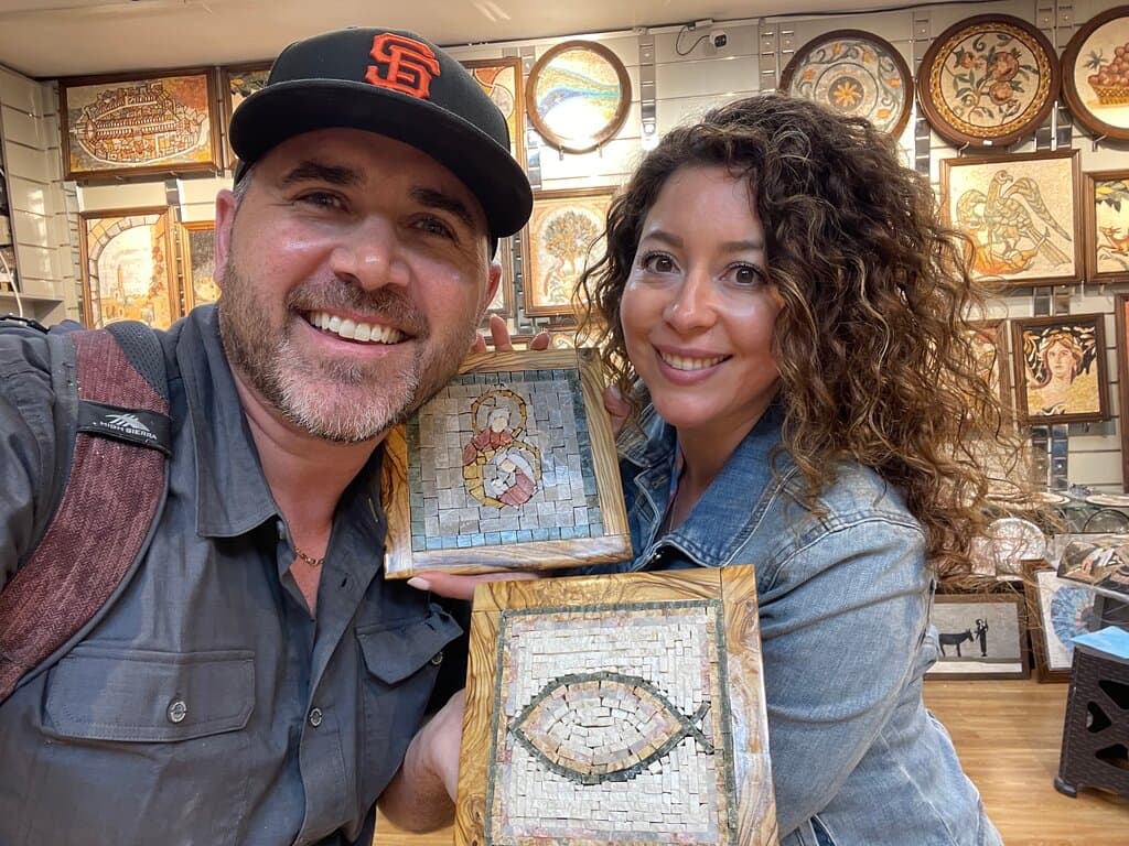 Discover Ahmad Mosaics