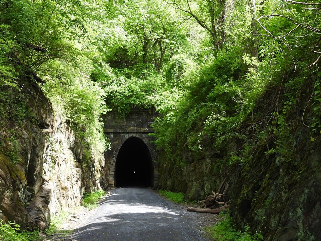 Blue Ridge Tunnel