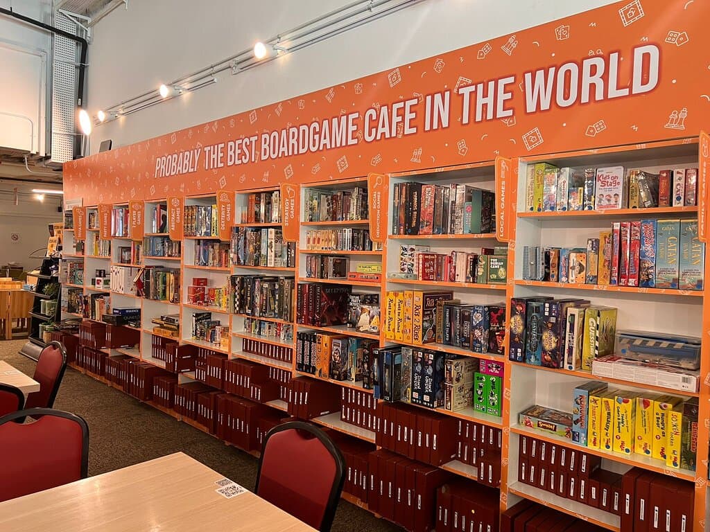 Choose from over 800 game titles, including classic, party, social deduction and many other genres.