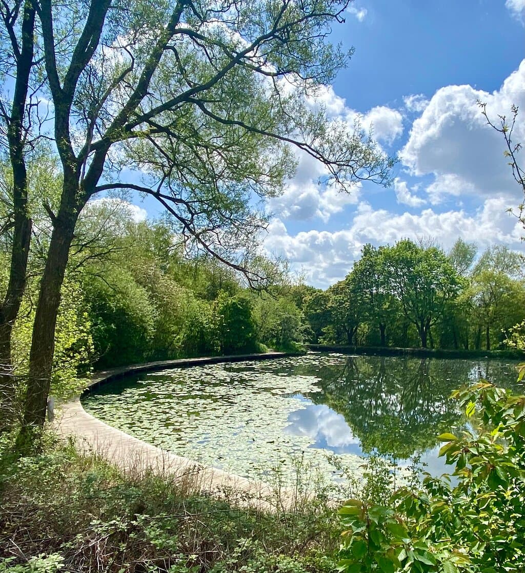 Daisy Nook Country Park