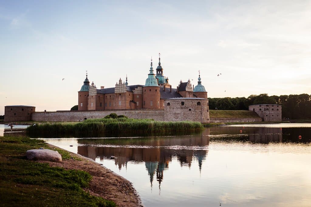 Kalmar Castle
(Photo: Adam Humlesol)