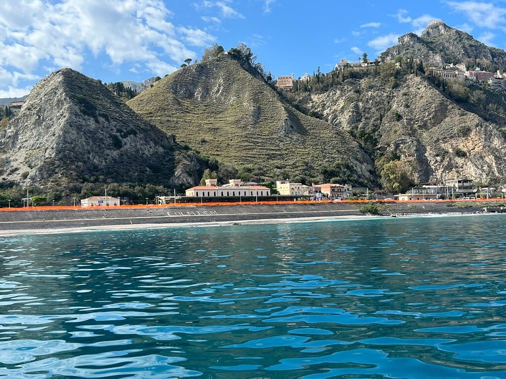 Taormina–Giardini Railway Station