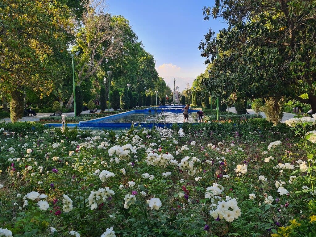 Park-e Shahr Tehran