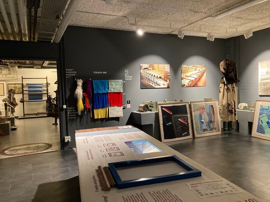 Museo della Seta
