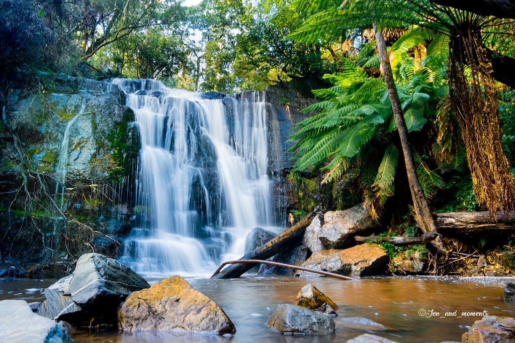 First falls