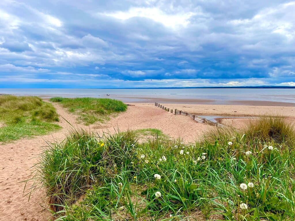 “Cast not a clout ‘til May be oot!” - Scottish proverb meaning don’t put away your warm clothes until the end of May ( and how true it is )