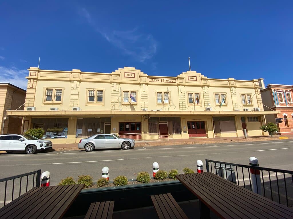 Peterborough Town Hall