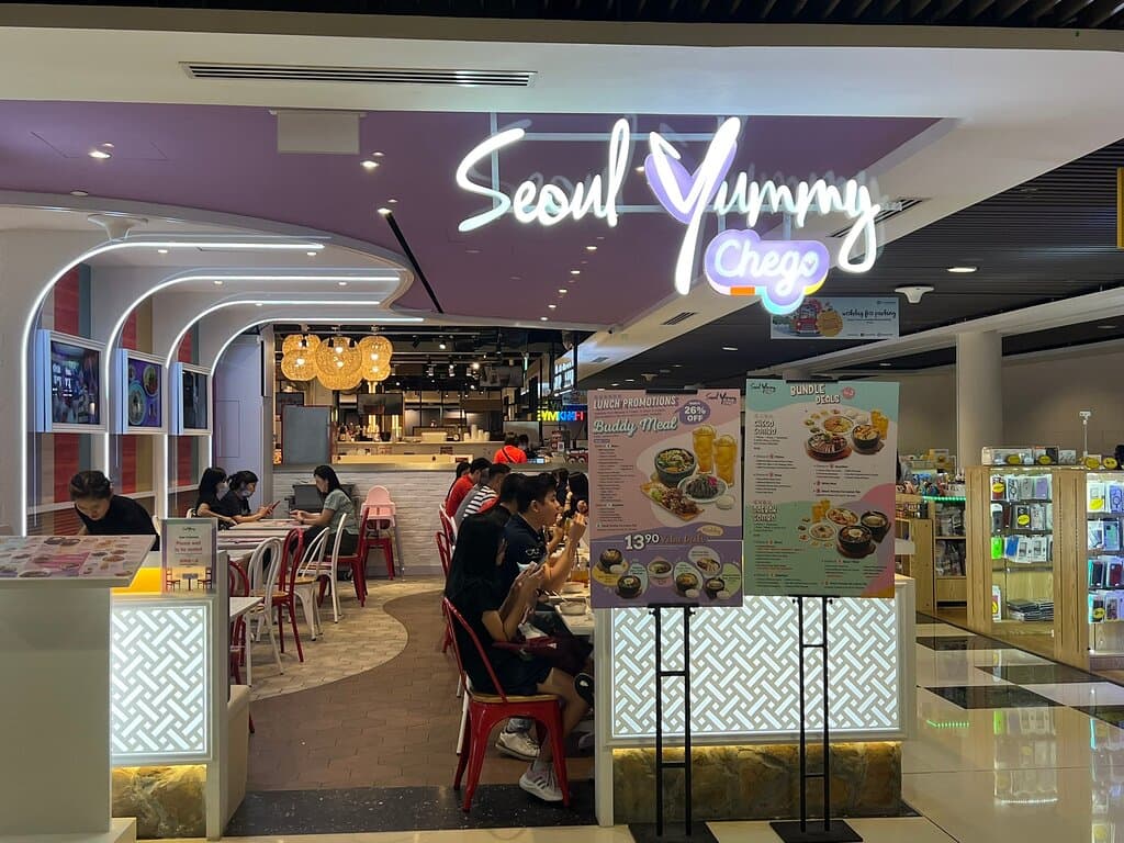 Play at the Kallang Wave Mall