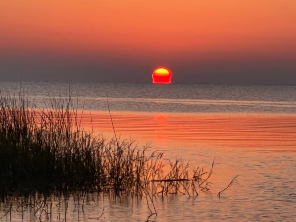 Roland and Mary Ann Martin Marina