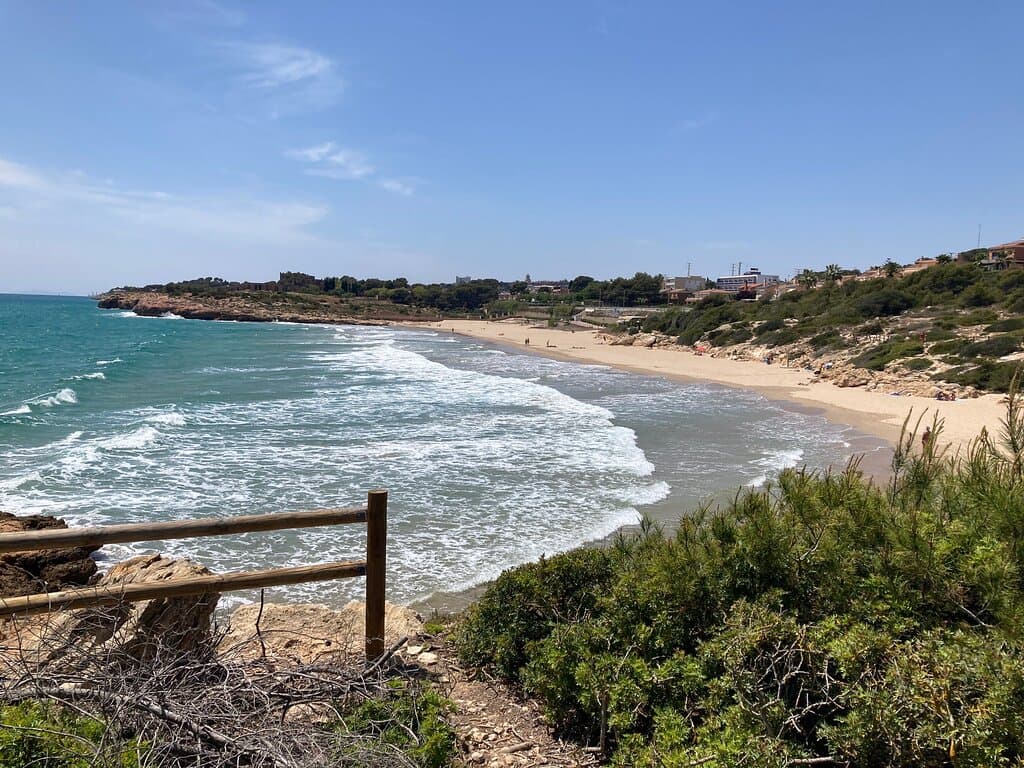 Platja de la Savinosa