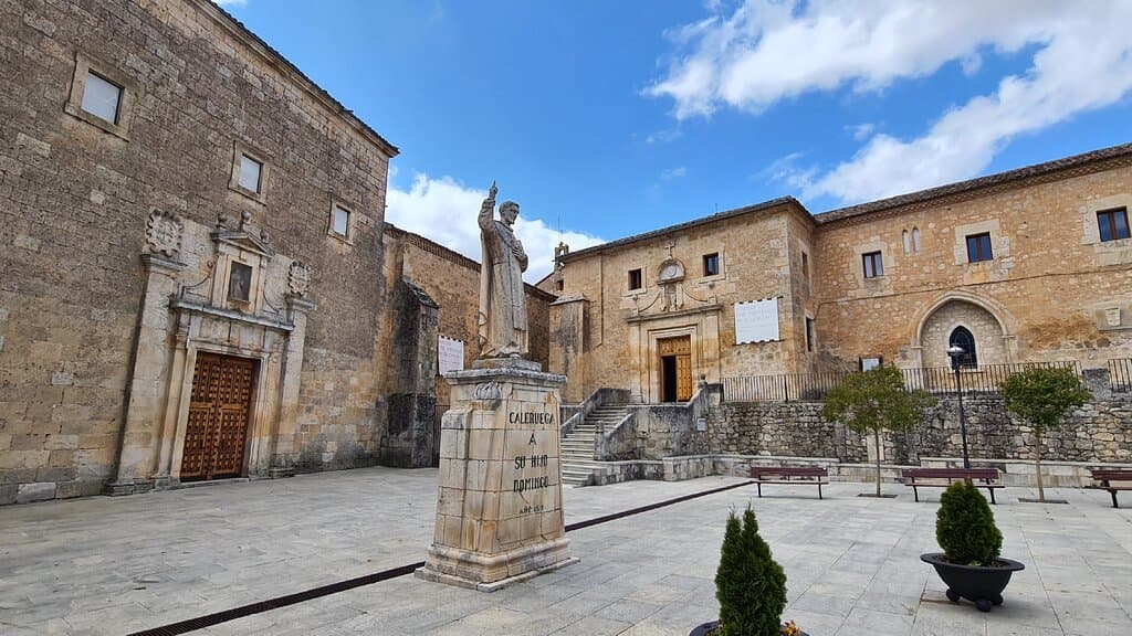 Caleruega Monastery Santo Domingo