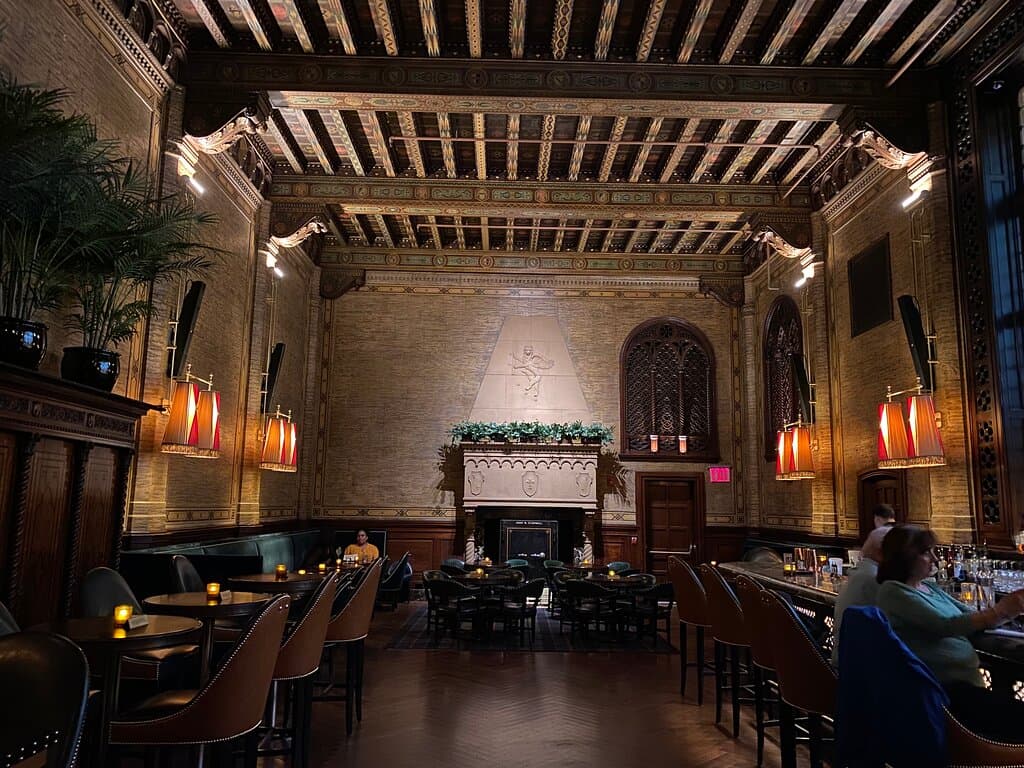 Visit The Campbell Bar