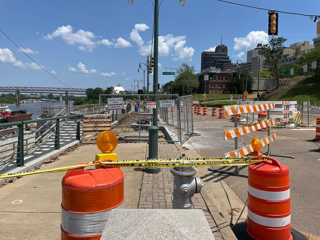 Mississippi River Park