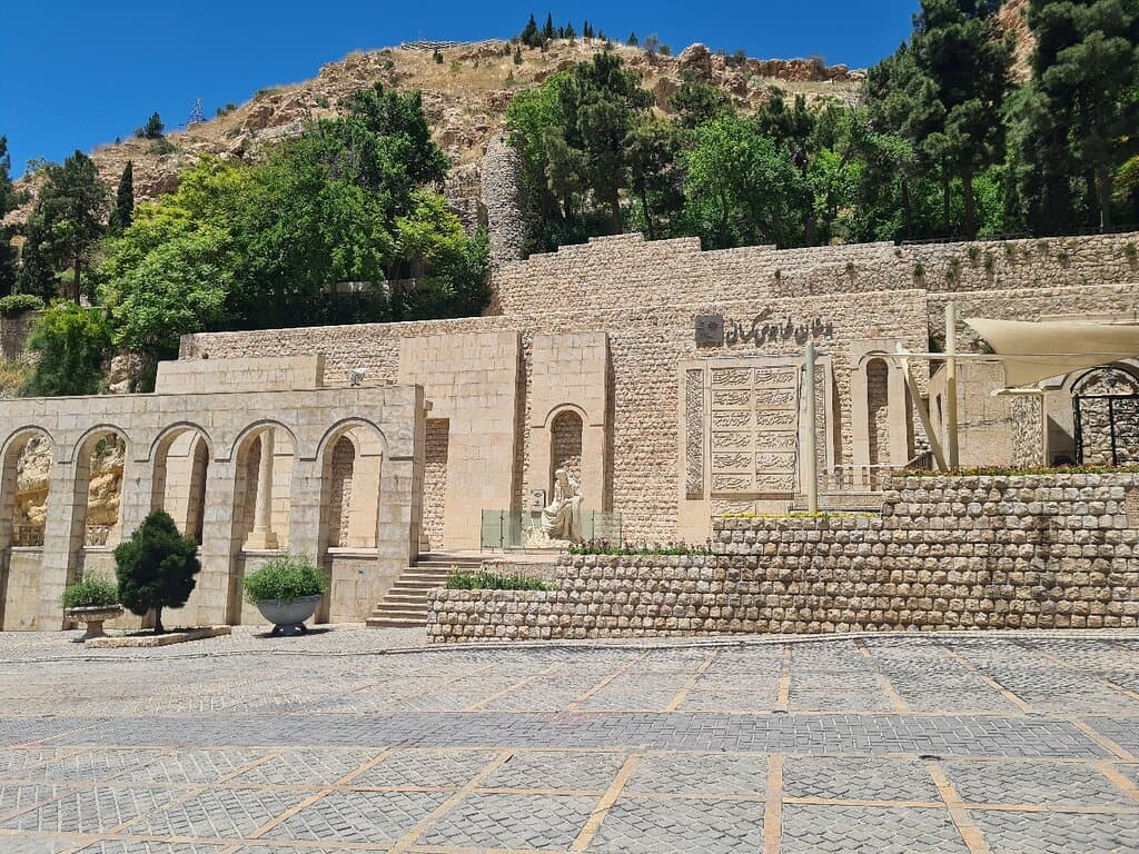 Khaju Kermani Tomb