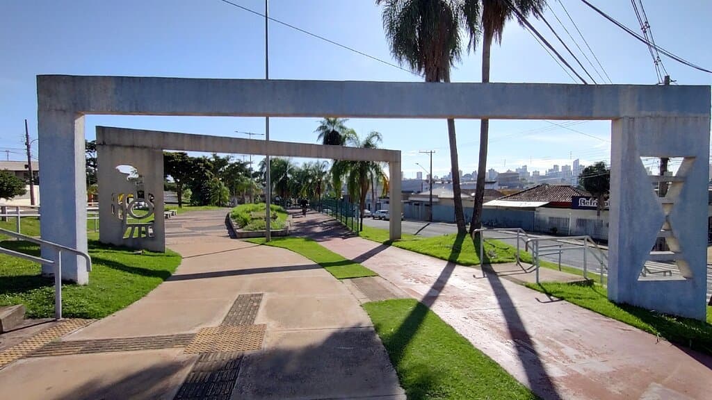 Orla Morena Campo Grande