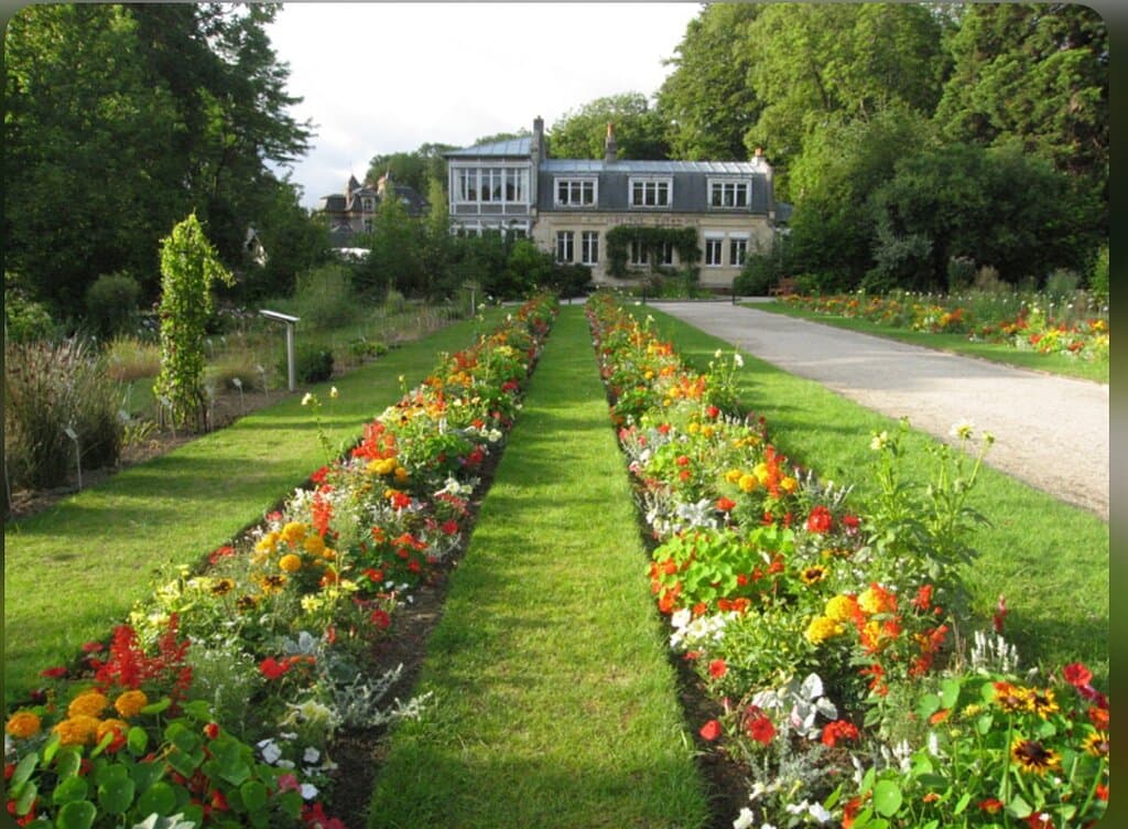Jardin des Plantes Caen
