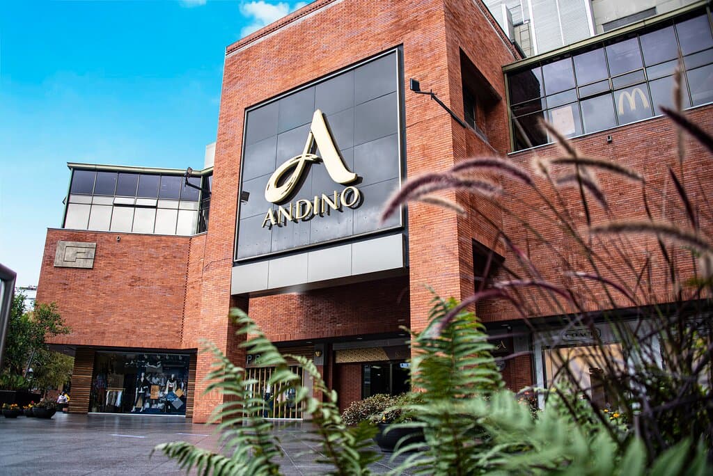 Espacios CC Andino