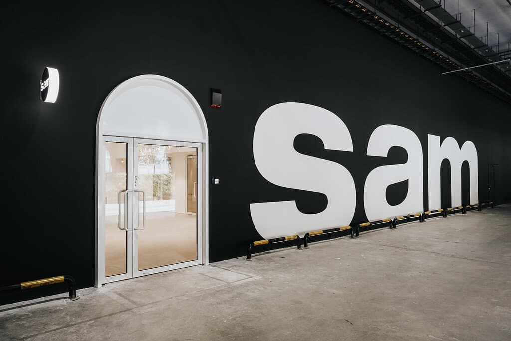 Singapore Art Museum @ Tanjong Pagar Distripark