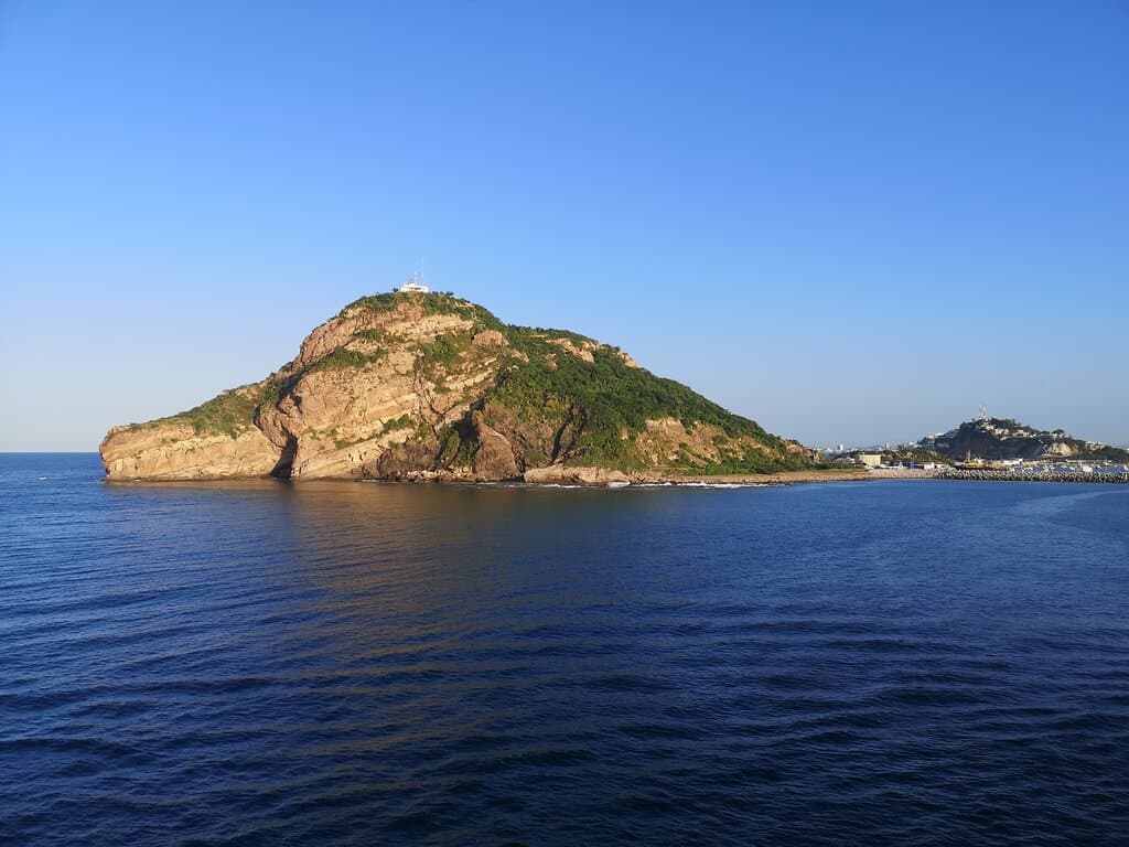 Mazatlán Cruise Terminal