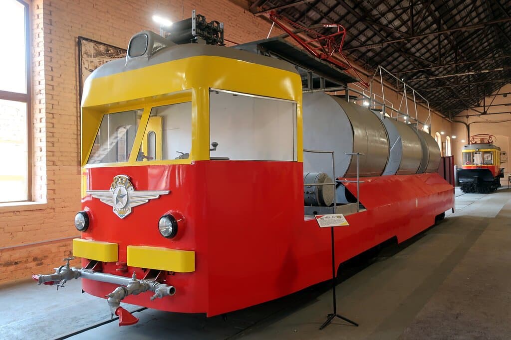 МТВ-82 поливочный