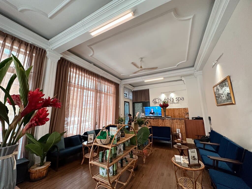 new place new experience