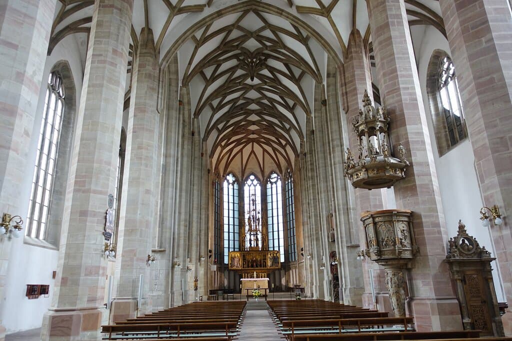 Moritzkirche, Halle