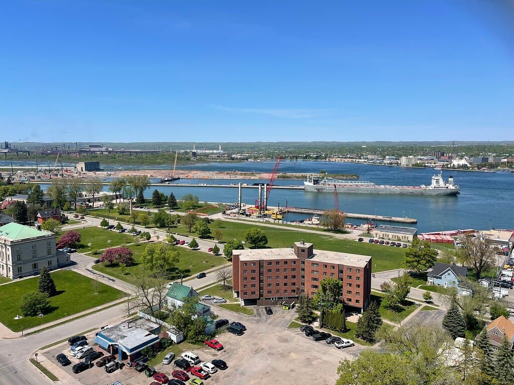Tower of History Sault Ste. Marie