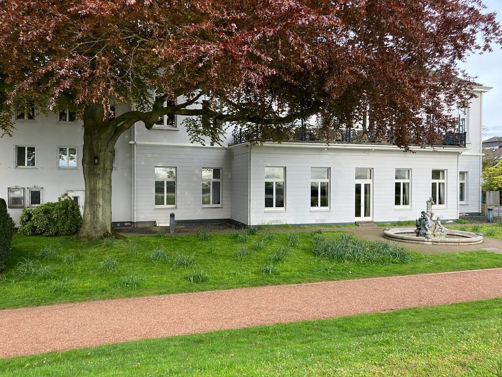 Rheinpromenade Krefeld-Uerdingen