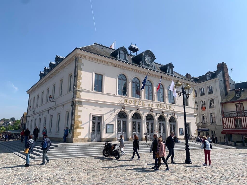 Hôtel de Ville Angers