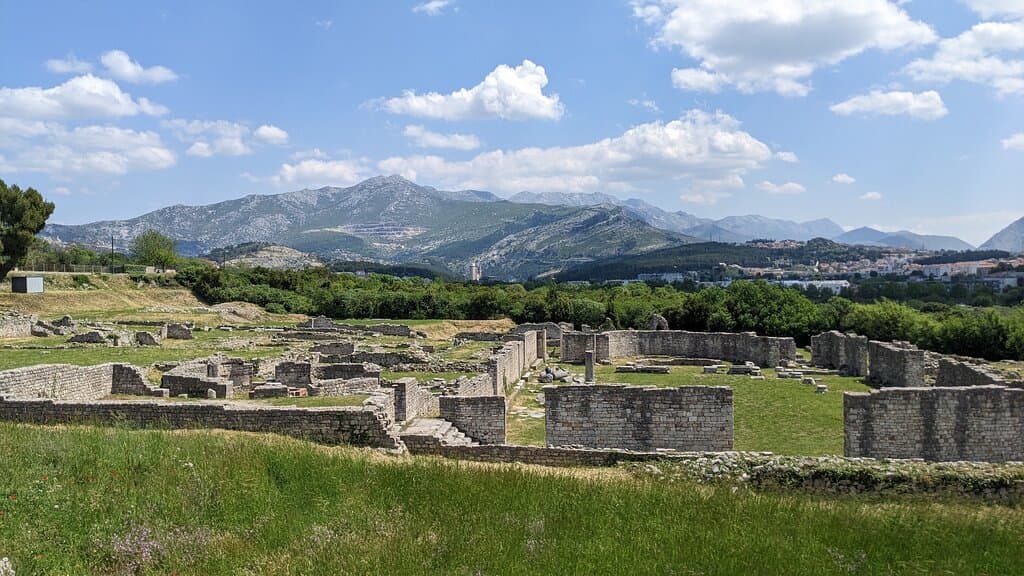 Ancient Salona